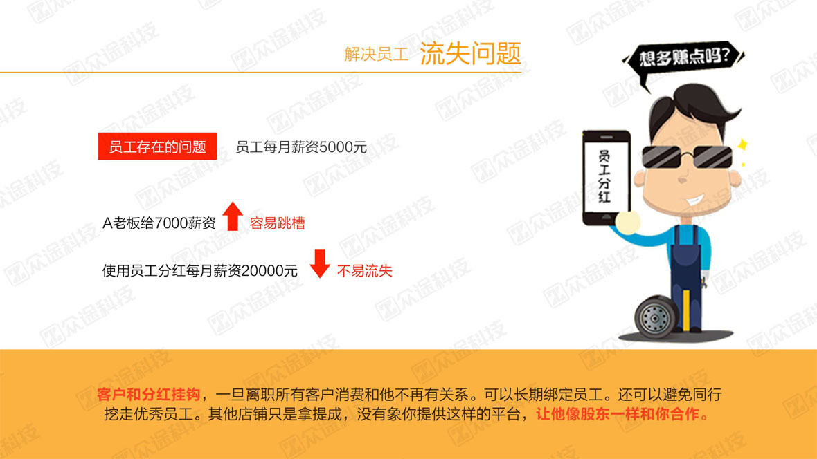 4.提高員工效率