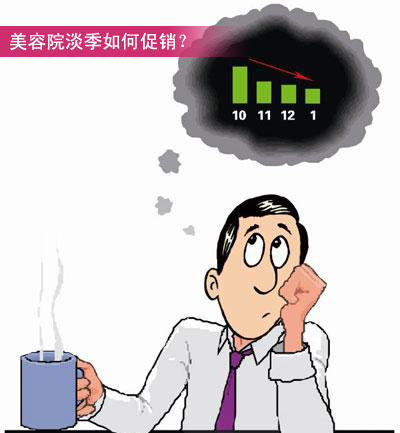 美容院淡季營銷的策略技巧