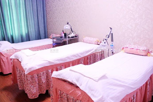 美容店經(jīng)營