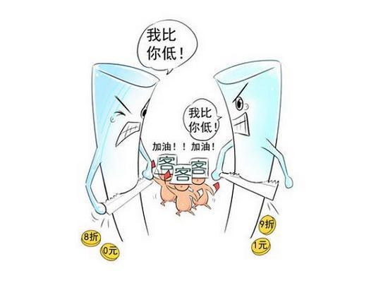 惡性競爭
